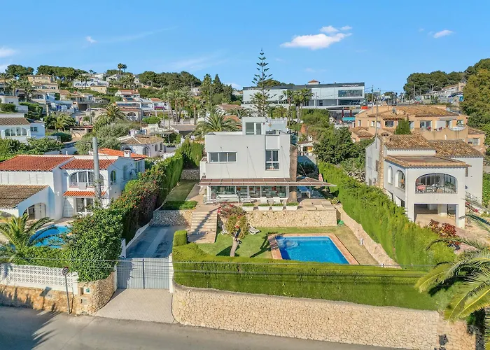 Villa Traviata Cap Blanc