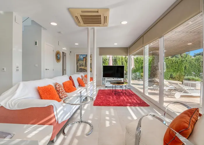 Villa Traviata Cap Blanc